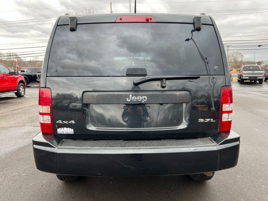2008 Jeep Liberty 4WD 4dr Sport, available for sale in Ortonville, Michigan | Marsh Auto Sales LLC. Ortonville, Michigan 2008 Jeep Liberty 4WD 4dr Sport, available for sale in Ortonville, Michigan | Marsh Auto Sales LLC. Ortonville, Michigan