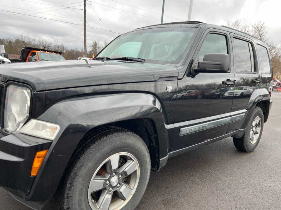 2008 Jeep Liberty 4WD 4dr Sport, available for sale in Ortonville, Michigan | Marsh Auto Sales LLC. Ortonville, Michigan 2008 Jeep Liberty 4WD 4dr Sport, available for sale in Ortonville, Michigan | Marsh Auto Sales LLC. Ortonville, Michigan