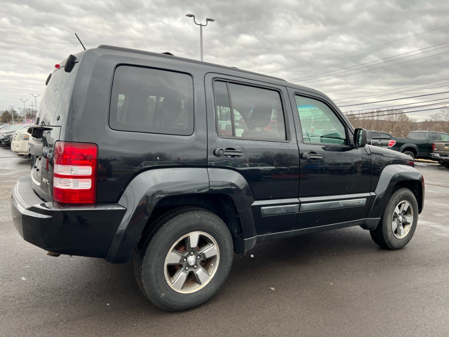 2008 Jeep Liberty 4WD 4dr Sport, available for sale in Ortonville, Michigan | Marsh Auto Sales LLC. Ortonville, Michigan 2008 Jeep Liberty 4WD 4dr Sport, available for sale in Ortonville, Michigan | Marsh Auto Sales LLC. Ortonville, Michigan
