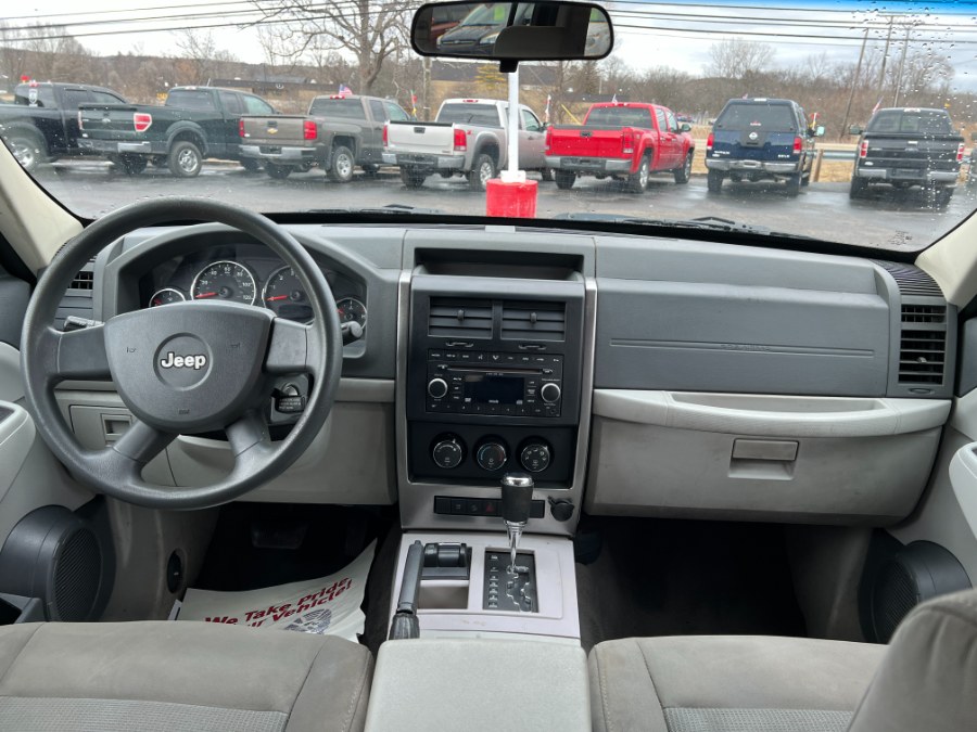 2008 Jeep Liberty 4WD 4dr Sport, available for sale in Ortonville, Michigan | Marsh Auto Sales LLC. Ortonville, Michigan 2008 Jeep Liberty 4WD 4dr Sport, available for sale in Ortonville, Michigan | Marsh Auto Sales LLC. Ortonville, Michigan