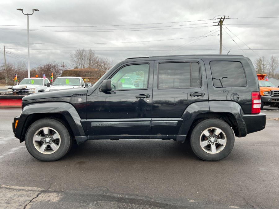 2008 Jeep Liberty 4WD 4dr Sport, available for sale in Ortonville, Michigan | Marsh Auto Sales LLC. Ortonville, Michigan 2008 Jeep Liberty 4WD 4dr Sport, available for sale in Ortonville, Michigan | Marsh Auto Sales LLC. Ortonville, Michigan