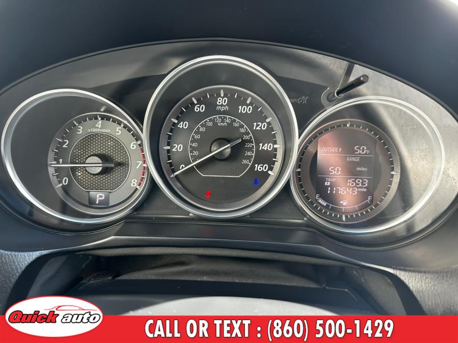 2014 Mazda Mazda6 4dr Sdn Auto i Touring, available for sale in Bristol, Connecticut | Quick Auto LLC. Bristol, Connecticut 2014 Mazda Mazda6 4dr Sdn Auto i Touring, available for sale in Bristol, Connecticut | Quick Auto LLC. Bristol, Connecticut