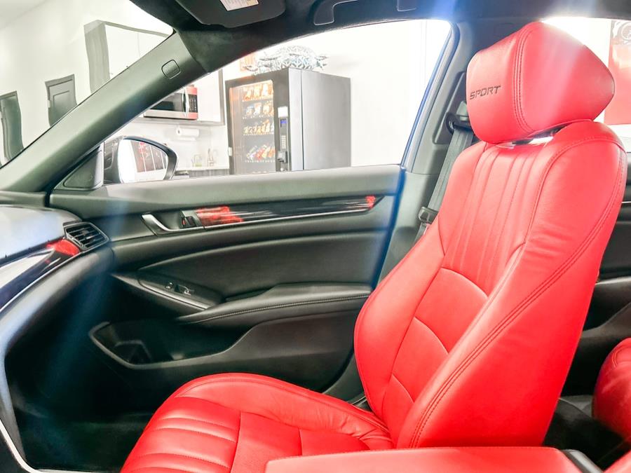 2020 Honda Accord Sedan Sport 2.0T Auto, available for sale in Franklin Square, New York | Luxury Motor Club. Franklin Square, New York 2020 Honda Accord Sedan Sport 2.0T Auto, available for sale in Franklin Square, New York | Luxury Motor Club. Franklin Square, New York