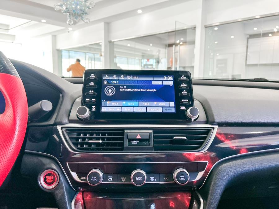 2020 Honda Accord Sedan Sport 2.0T Auto, available for sale in Franklin Square, New York | Luxury Motor Club. Franklin Square, New York 2020 Honda Accord Sedan Sport 2.0T Auto, available for sale in Franklin Square, New York | Luxury Motor Club. Franklin Square, New York