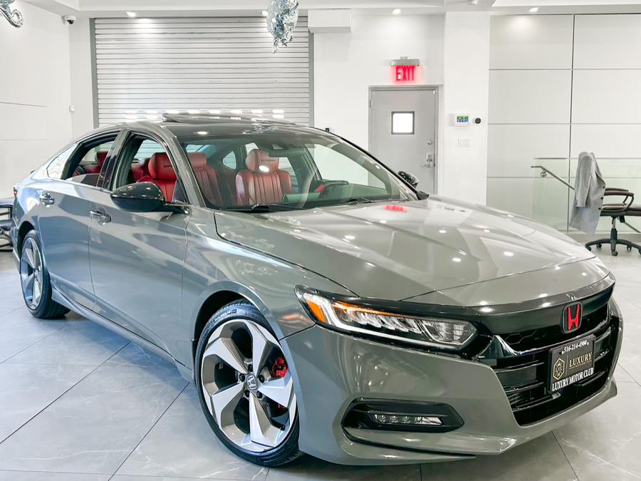 2020 Honda Accord Sedan Sport 2.0T Auto, available for sale in Franklin Square, New York | Luxury Motor Club. Franklin Square, New York 2020 Honda Accord Sedan Sport 2.0T Auto, available for sale in Franklin Square, New York | Luxury Motor Club. Franklin Square, New York