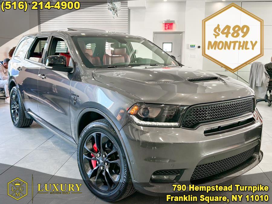 2020 Dodge Durango R/T AWD, available for sale in Franklin Square, New York | Luxury Motor Club. Franklin Square, New York