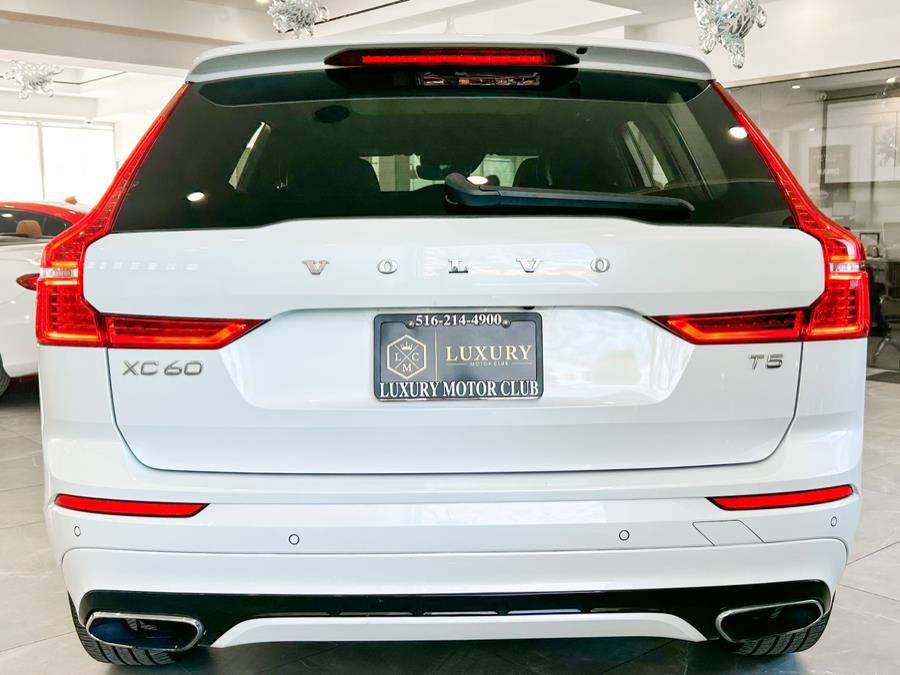 2021 Volvo XC60 T5 FWD R-Design, available for sale in Franklin Square, New York | Luxury Motor Club. Franklin Square, New York 2021 Volvo XC60 T5 FWD R-Design, available for sale in Franklin Square, New York | Luxury Motor Club. Franklin Square, New York