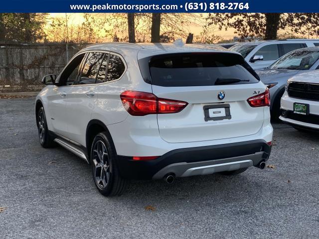 2018 BMW X1 sDrive28i Sports Activity Vehicle, available for sale in Bayshore, New York | Peak Automotive Inc.. Bayshore, New York 2018 BMW X1 sDrive28i Sports Activity Vehicle, available for sale in Bayshore, New York | Peak Automotive Inc.. Bayshore, New York