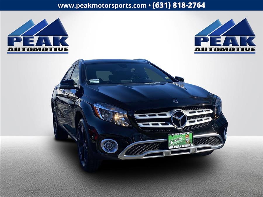 2019 Mercedes-Benz GLA GLA 250 SUV, available for sale in Bayshore, New York | Peak Automotive Inc.. Bayshore, New York 2019 Mercedes-Benz GLA GLA 250 SUV, available for sale in Bayshore, New York | Peak Automotive Inc.. Bayshore, New York