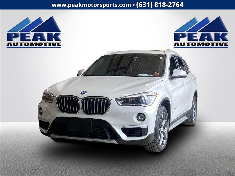 2016 BMW X1 AWD 4dr xDrive28i, available for sale in Bayshore, New York | Peak Automotive Inc.. Bayshore, New York
