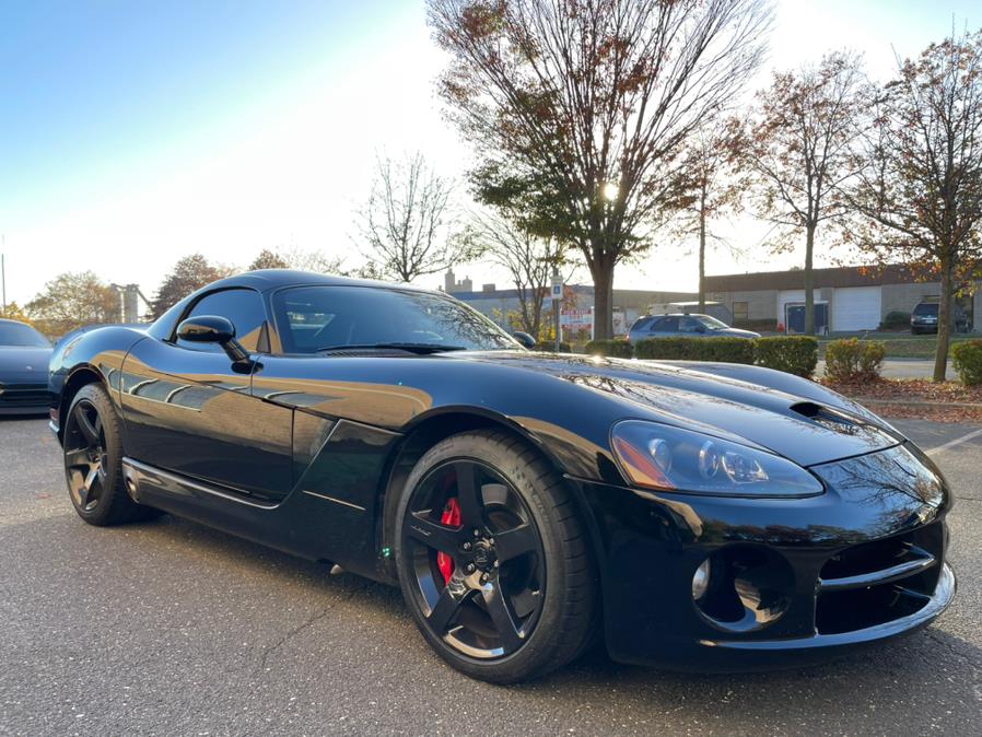 2006 Dodge Viper Coupe SRT10, available for sale in Bayshore, New York | Evolving Motorsports. Bayshore, New York 2006 Dodge Viper Coupe SRT10, available for sale in Bayshore, New York | Evolving Motorsports. Bayshore, New York