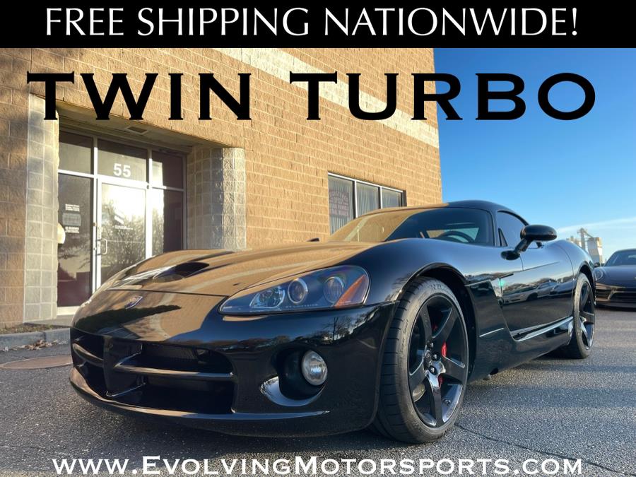 Used Dodge Viper Coupe SRT10 2006 | Evolving Motorsports. Bayshore, New York