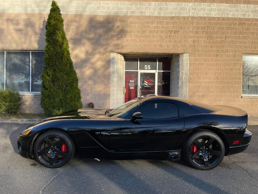 2006 Dodge Viper Coupe SRT10, available for sale in Bayshore, New York | Evolving Motorsports. Bayshore, New York 2006 Dodge Viper Coupe SRT10, available for sale in Bayshore, New York | Evolving Motorsports. Bayshore, New York