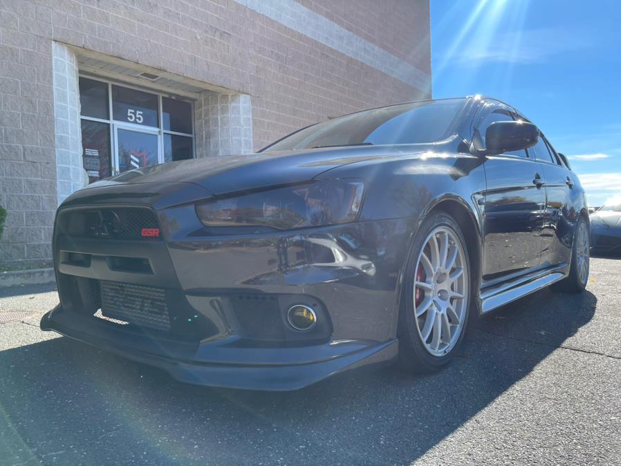 2015 Mitsubishi Lancer Evolution GSR, available for sale in Bayshore, New York | Evolving Motorsports. Bayshore, New York