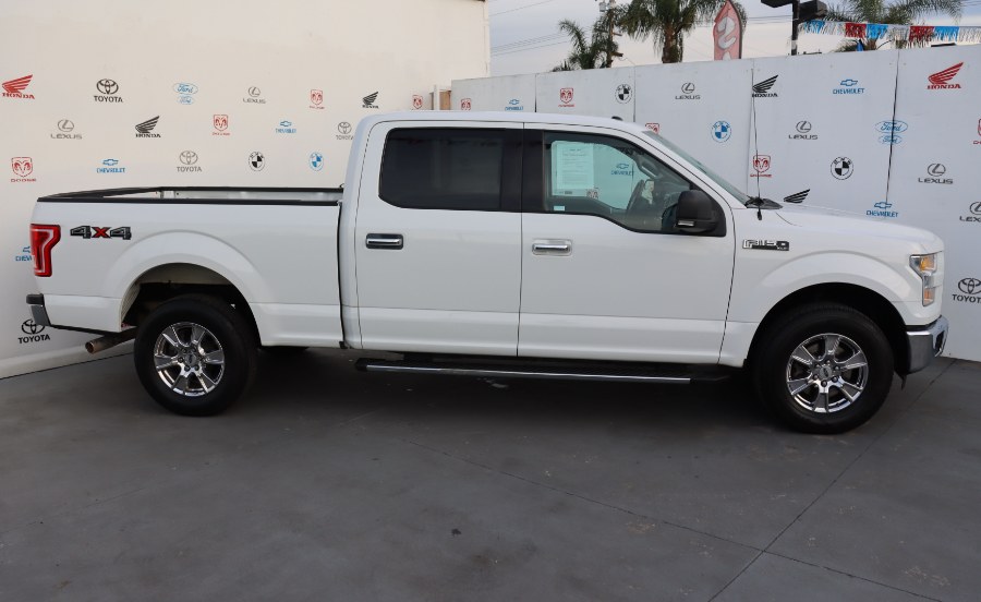 2015 Ford F-150 4WD SuperCrew 157" XLT, available for sale in Santa Ana, California | Auto Max Of Santa Ana. Santa Ana, California 2015 Ford F-150 4WD SuperCrew 157" XLT, available for sale in Santa Ana, California | Auto Max Of Santa Ana. Santa Ana, California