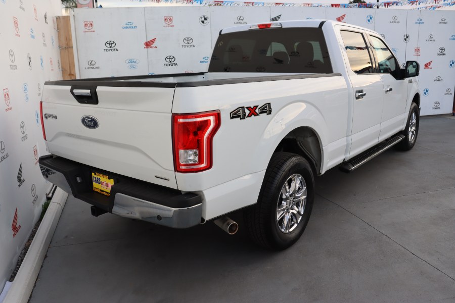 2015 Ford F-150 4WD SuperCrew 157" XLT, available for sale in Santa Ana, California | Auto Max Of Santa Ana. Santa Ana, California 2015 Ford F-150 4WD SuperCrew 157" XLT, available for sale in Santa Ana, California | Auto Max Of Santa Ana. Santa Ana, California