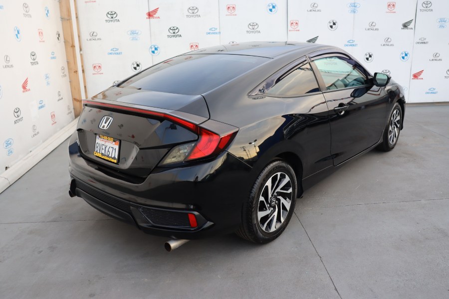 2016 Honda Civic Coupe 2dr CVT LX-P, available for sale in Santa Ana, California | Auto Max Of Santa Ana. Santa Ana, California 2016 Honda Civic Coupe 2dr CVT LX-P, available for sale in Santa Ana, California | Auto Max Of Santa Ana. Santa Ana, California