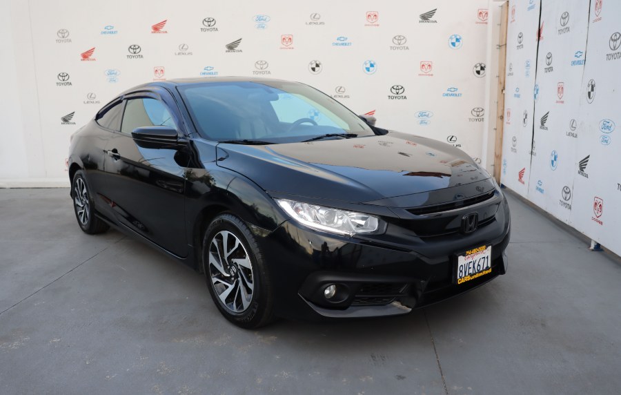 2016 Honda Civic Coupe 2dr CVT LX-P, available for sale in Santa Ana, California | Auto Max Of Santa Ana. Santa Ana, California 2016 Honda Civic Coupe 2dr CVT LX-P, available for sale in Santa Ana, California | Auto Max Of Santa Ana. Santa Ana, California