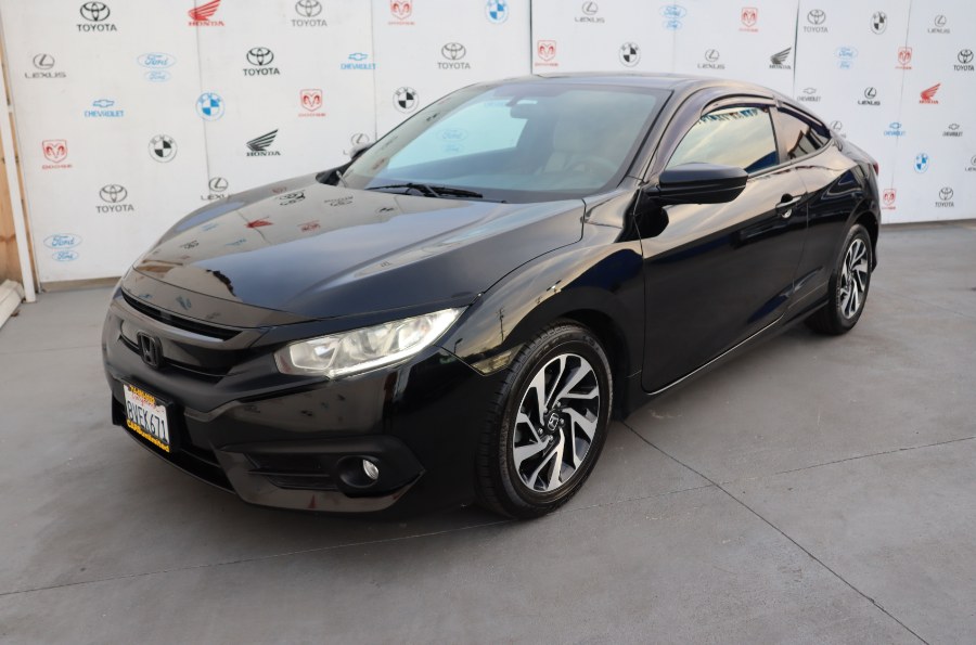 2016 Honda Civic Coupe 2dr CVT LX-P, available for sale in Santa Ana, California | Auto Max Of Santa Ana. Santa Ana, California 2016 Honda Civic Coupe 2dr CVT LX-P, available for sale in Santa Ana, California | Auto Max Of Santa Ana. Santa Ana, California