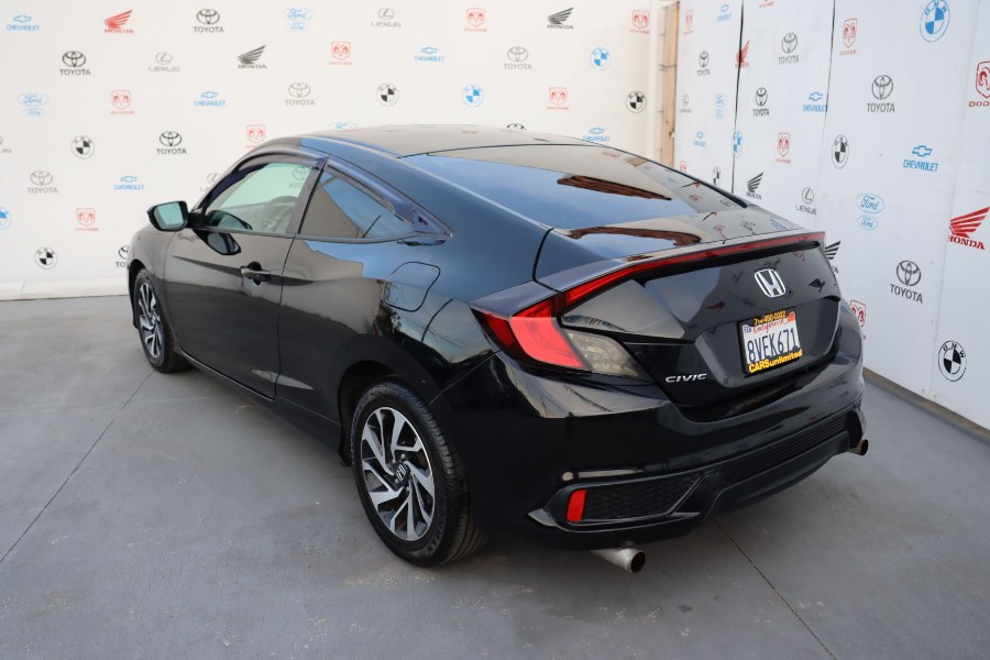 2016 Honda Civic Coupe 2dr CVT LX-P, available for sale in Santa Ana, California | Auto Max Of Santa Ana. Santa Ana, California 2016 Honda Civic Coupe 2dr CVT LX-P, available for sale in Santa Ana, California | Auto Max Of Santa Ana. Santa Ana, California