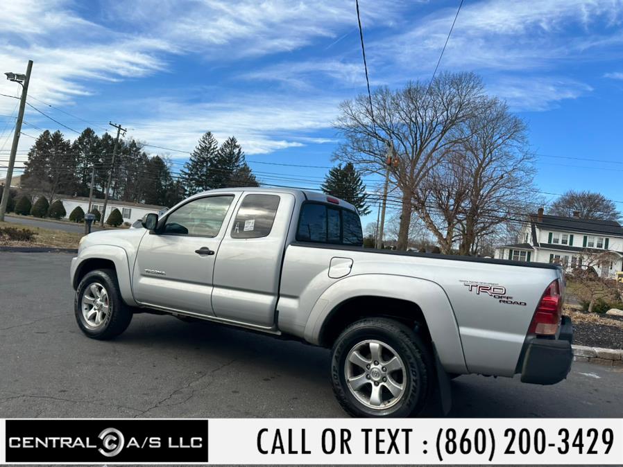 2006 Toyota Tacoma Access 128" V6 Auto 4WD, available for sale in East Windsor, Connecticut | Central A/S LLC. East Windsor, Connecticut 2006 Toyota Tacoma Access 128" V6 Auto 4WD, available for sale in East Windsor, Connecticut | Central A/S LLC. East Windsor, Connecticut
