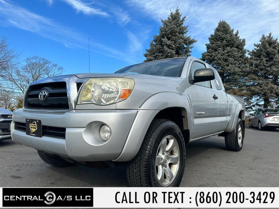 2006 Toyota Tacoma Access 128" V6 Auto 4WD, available for sale in East Windsor, Connecticut | Central A/S LLC. East Windsor, Connecticut 2006 Toyota Tacoma Access 128" V6 Auto 4WD, available for sale in East Windsor, Connecticut | Central A/S LLC. East Windsor, Connecticut
