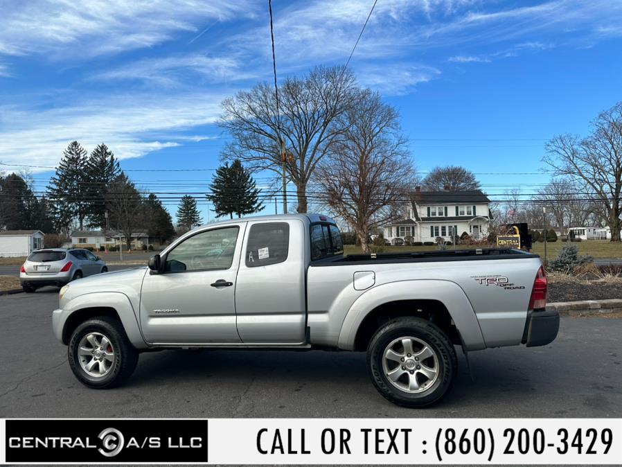 2006 Toyota Tacoma Access 128" V6 Auto 4WD, available for sale in East Windsor, Connecticut | Central A/S LLC. East Windsor, Connecticut 2006 Toyota Tacoma Access 128" V6 Auto 4WD, available for sale in East Windsor, Connecticut | Central A/S LLC. East Windsor, Connecticut