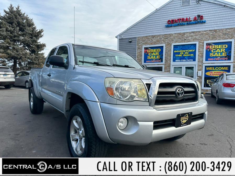2006 Toyota Tacoma Access 128" V6 Auto 4WD, available for sale in East Windsor, Connecticut | Central A/S LLC. East Windsor, Connecticut 2006 Toyota Tacoma Access 128" V6 Auto 4WD, available for sale in East Windsor, Connecticut | Central A/S LLC. East Windsor, Connecticut