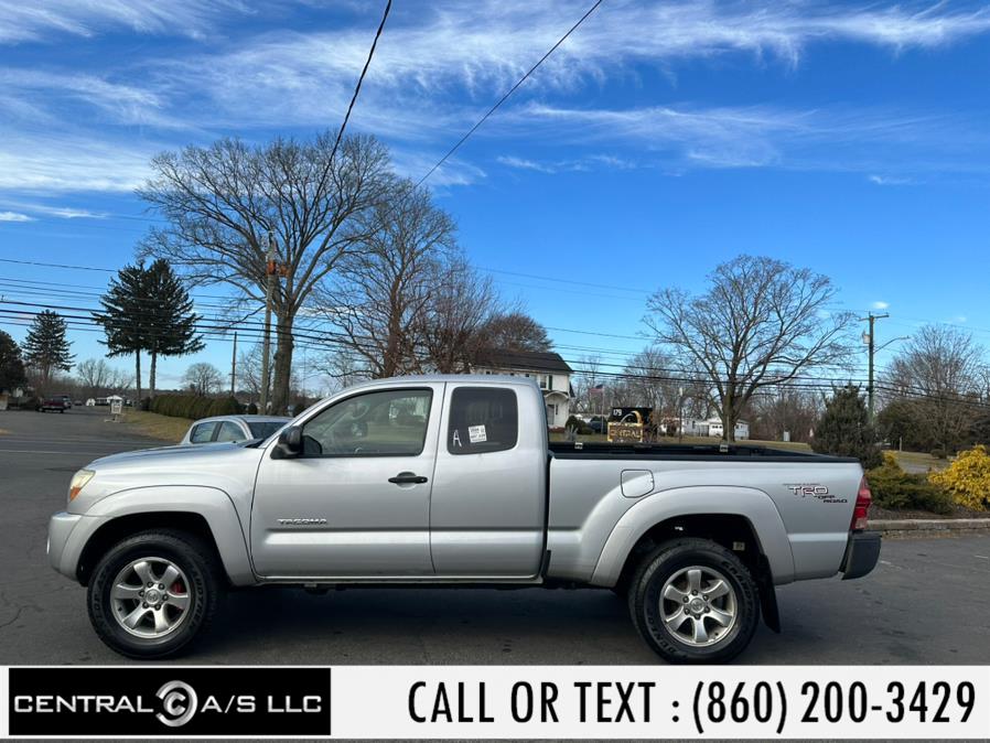 2006 Toyota Tacoma Access 128" V6 Auto 4WD, available for sale in East Windsor, Connecticut | Central A/S LLC. East Windsor, Connecticut 2006 Toyota Tacoma Access 128" V6 Auto 4WD, available for sale in East Windsor, Connecticut | Central A/S LLC. East Windsor, Connecticut