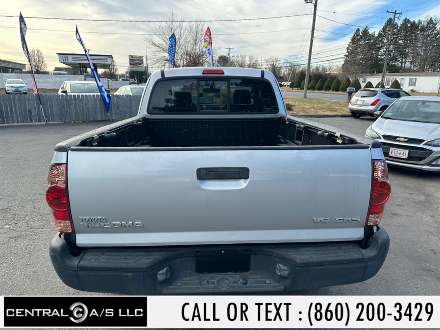 2006 Toyota Tacoma Access 128" V6 Auto 4WD, available for sale in East Windsor, Connecticut | Central A/S LLC. East Windsor, Connecticut 2006 Toyota Tacoma Access 128" V6 Auto 4WD, available for sale in East Windsor, Connecticut | Central A/S LLC. East Windsor, Connecticut