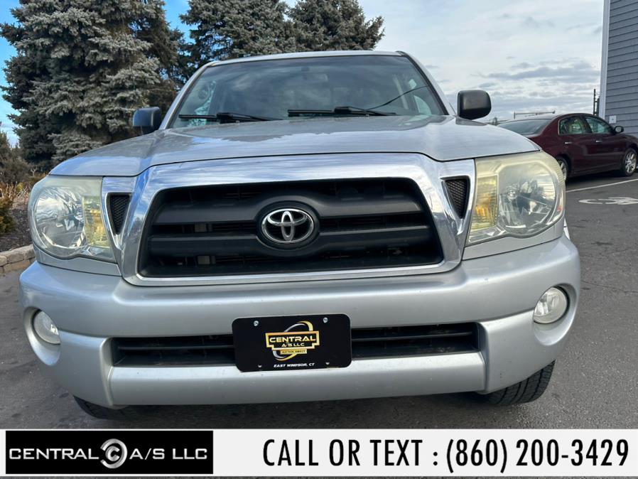 2006 Toyota Tacoma Access 128" V6 Auto 4WD, available for sale in East Windsor, Connecticut | Central A/S LLC. East Windsor, Connecticut 2006 Toyota Tacoma Access 128" V6 Auto 4WD, available for sale in East Windsor, Connecticut | Central A/S LLC. East Windsor, Connecticut
