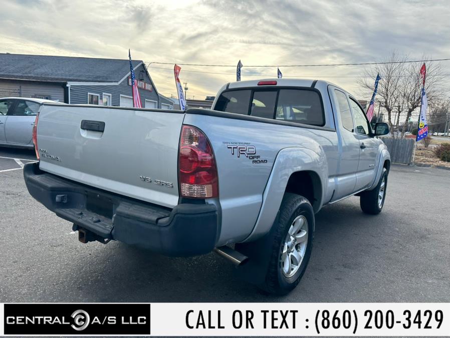 2006 Toyota Tacoma Access 128" V6 Auto 4WD, available for sale in East Windsor, Connecticut | Central A/S LLC. East Windsor, Connecticut 2006 Toyota Tacoma Access 128" V6 Auto 4WD, available for sale in East Windsor, Connecticut | Central A/S LLC. East Windsor, Connecticut