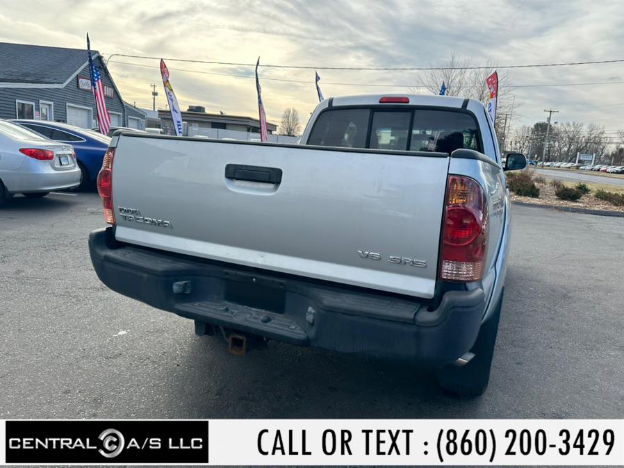 2006 Toyota Tacoma Access 128" V6 Auto 4WD, available for sale in East Windsor, Connecticut | Central A/S LLC. East Windsor, Connecticut 2006 Toyota Tacoma Access 128" V6 Auto 4WD, available for sale in East Windsor, Connecticut | Central A/S LLC. East Windsor, Connecticut