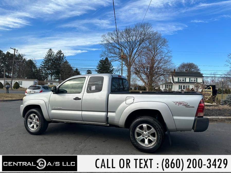 2006 Toyota Tacoma Access 128" V6 Auto 4WD, available for sale in East Windsor, Connecticut | Central A/S LLC. East Windsor, Connecticut 2006 Toyota Tacoma Access 128" V6 Auto 4WD, available for sale in East Windsor, Connecticut | Central A/S LLC. East Windsor, Connecticut