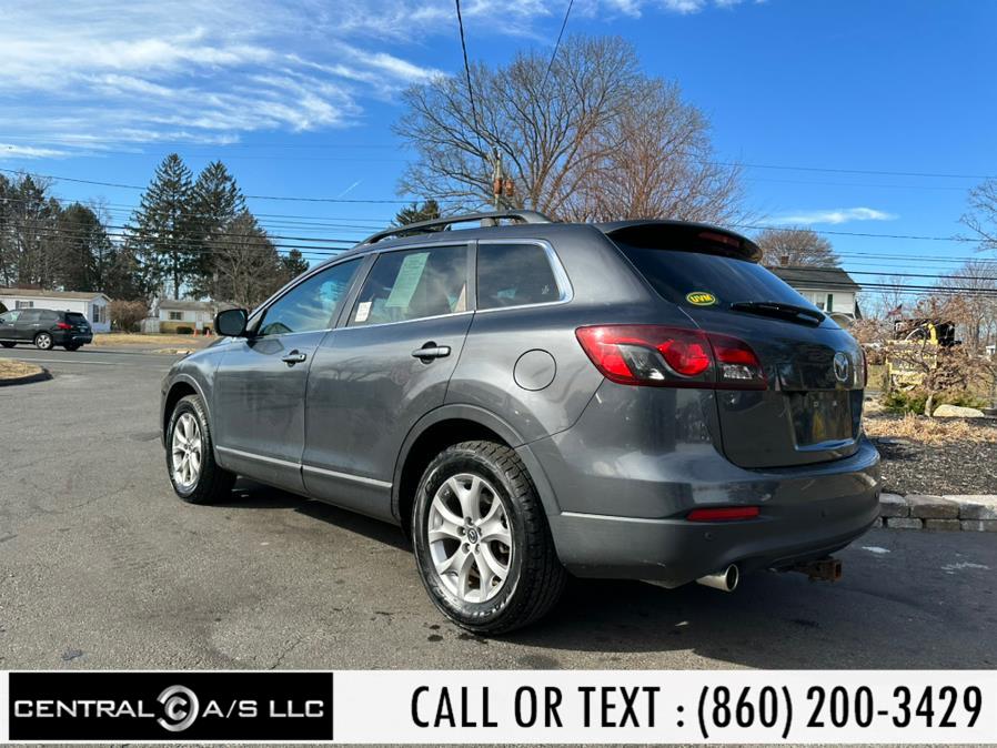 2015 Mazda CX-9 AWD 4dr Touring, available for sale in East Windsor, Connecticut | Central A/S LLC. East Windsor, Connecticut 2015 Mazda CX-9 AWD 4dr Touring, available for sale in East Windsor, Connecticut | Central A/S LLC. East Windsor, Connecticut