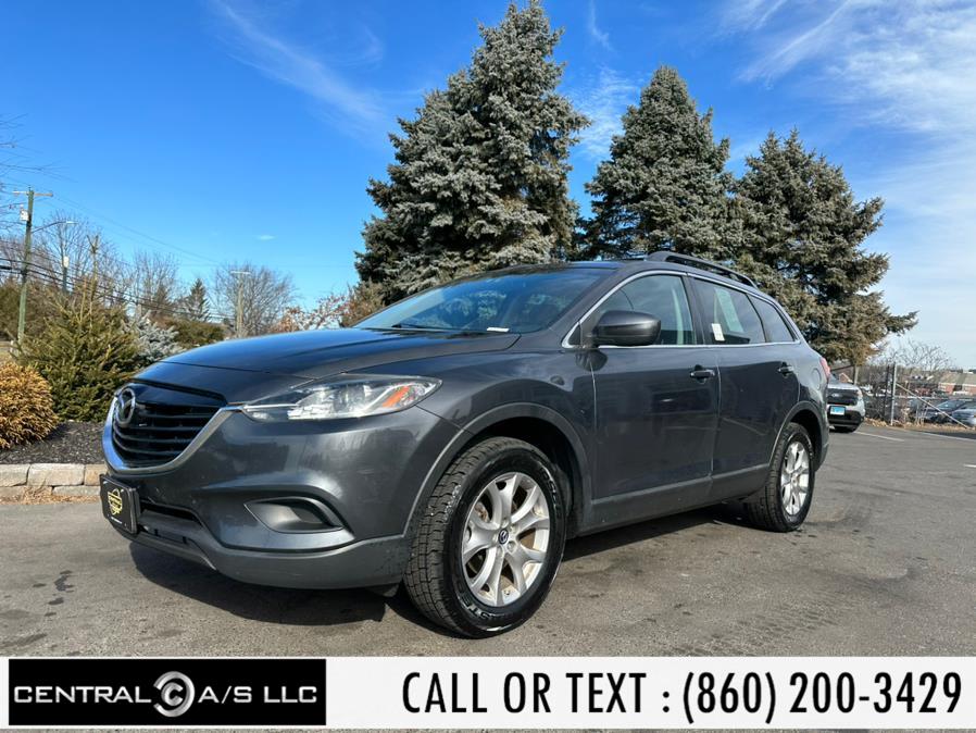 2015 Mazda CX-9 AWD 4dr Touring, available for sale in East Windsor, Connecticut | Central A/S LLC. East Windsor, Connecticut 2015 Mazda CX-9 AWD 4dr Touring, available for sale in East Windsor, Connecticut | Central A/S LLC. East Windsor, Connecticut