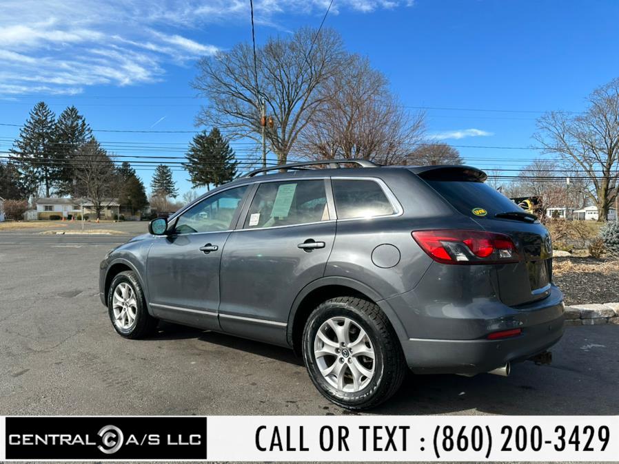 2015 Mazda CX-9 AWD 4dr Touring, available for sale in East Windsor, Connecticut | Central A/S LLC. East Windsor, Connecticut 2015 Mazda CX-9 AWD 4dr Touring, available for sale in East Windsor, Connecticut | Central A/S LLC. East Windsor, Connecticut