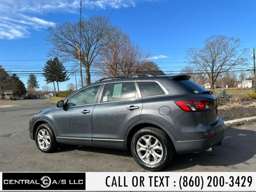 2015 Mazda CX-9 AWD 4dr Touring, available for sale in East Windsor, Connecticut | Central A/S LLC. East Windsor, Connecticut 2015 Mazda CX-9 AWD 4dr Touring, available for sale in East Windsor, Connecticut | Central A/S LLC. East Windsor, Connecticut