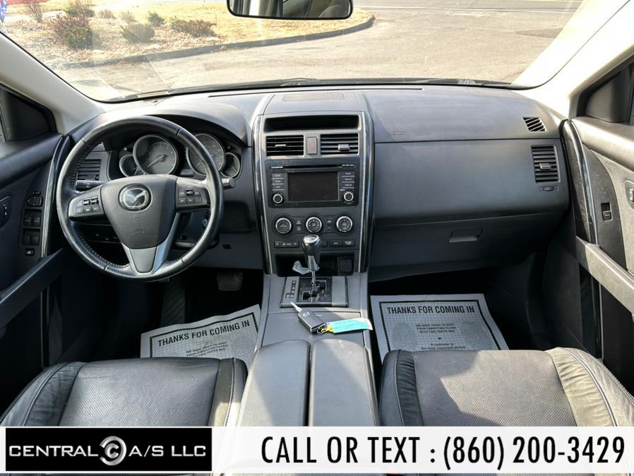 2015 Mazda CX-9 AWD 4dr Touring, available for sale in East Windsor, Connecticut | Central A/S LLC. East Windsor, Connecticut 2015 Mazda CX-9 AWD 4dr Touring, available for sale in East Windsor, Connecticut | Central A/S LLC. East Windsor, Connecticut