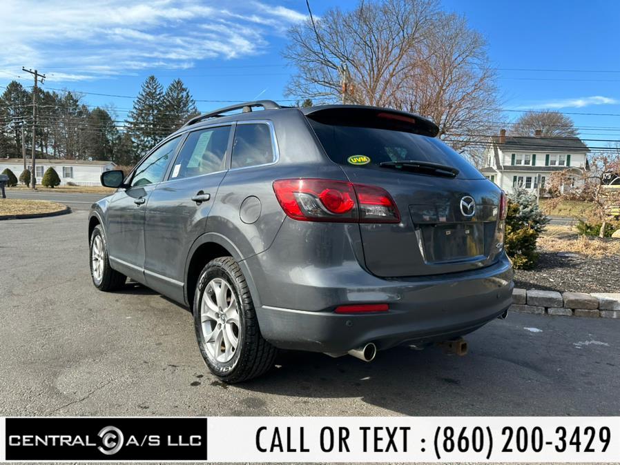 2015 Mazda CX-9 AWD 4dr Touring, available for sale in East Windsor, Connecticut | Central A/S LLC. East Windsor, Connecticut 2015 Mazda CX-9 AWD 4dr Touring, available for sale in East Windsor, Connecticut | Central A/S LLC. East Windsor, Connecticut