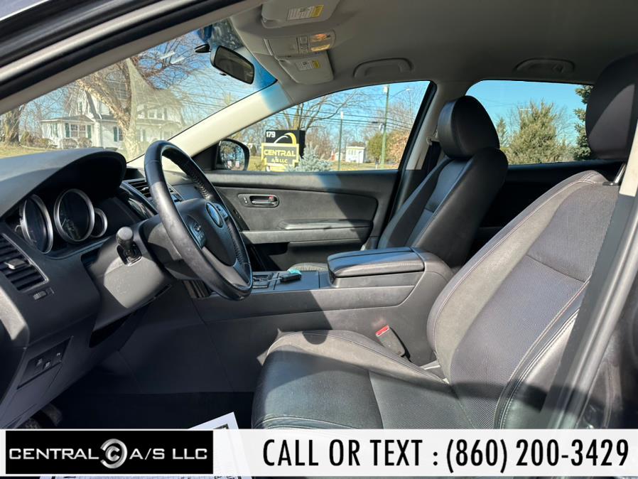 2015 Mazda CX-9 AWD 4dr Touring, available for sale in East Windsor, Connecticut | Central A/S LLC. East Windsor, Connecticut 2015 Mazda CX-9 AWD 4dr Touring, available for sale in East Windsor, Connecticut | Central A/S LLC. East Windsor, Connecticut