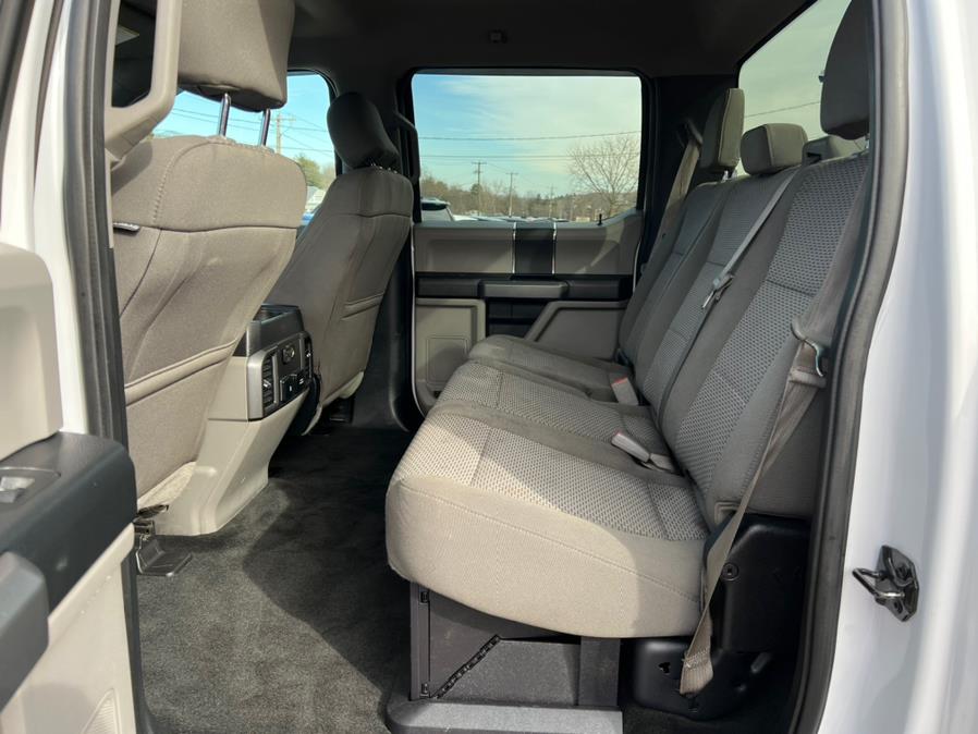 2017 Ford Super Duty F-250 SRW XLT 4WD Crew Cab 8'' Box, available for sale in Berlin, Connecticut | Tru Auto Mall. Berlin, Connecticut 2017 Ford Super Duty F-250 SRW XLT 4WD Crew Cab 8'' Box, available for sale in Berlin, Connecticut | Tru Auto Mall. Berlin, Connecticut