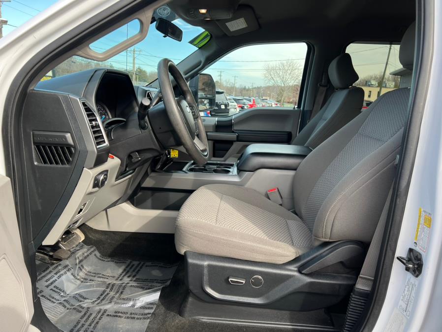 2017 Ford Super Duty F-250 SRW XLT 4WD Crew Cab 8'' Box, available for sale in Berlin, Connecticut | Tru Auto Mall. Berlin, Connecticut 2017 Ford Super Duty F-250 SRW XLT 4WD Crew Cab 8'' Box, available for sale in Berlin, Connecticut | Tru Auto Mall. Berlin, Connecticut