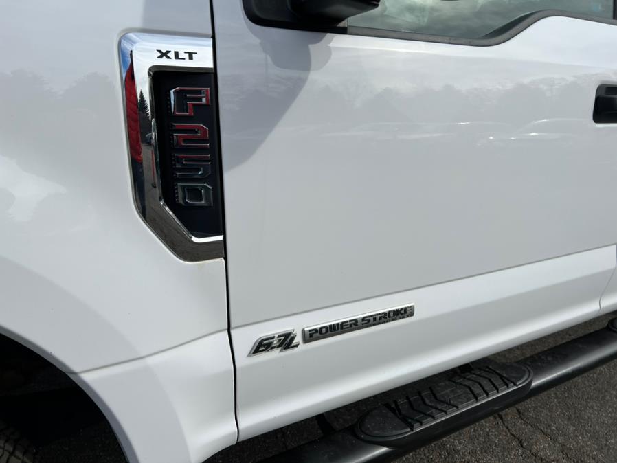 2017 Ford Super Duty F-250 SRW XLT 4WD Crew Cab 8'' Box, available for sale in Berlin, Connecticut | Tru Auto Mall. Berlin, Connecticut 2017 Ford Super Duty F-250 SRW XLT 4WD Crew Cab 8'' Box, available for sale in Berlin, Connecticut | Tru Auto Mall. Berlin, Connecticut