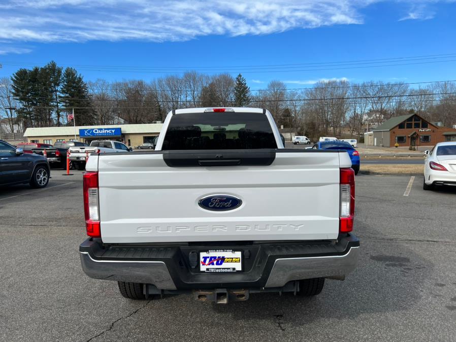 2017 Ford Super Duty F-250 SRW XLT 4WD Crew Cab 8'' Box, available for sale in Berlin, Connecticut | Tru Auto Mall. Berlin, Connecticut 2017 Ford Super Duty F-250 SRW XLT 4WD Crew Cab 8'' Box, available for sale in Berlin, Connecticut | Tru Auto Mall. Berlin, Connecticut