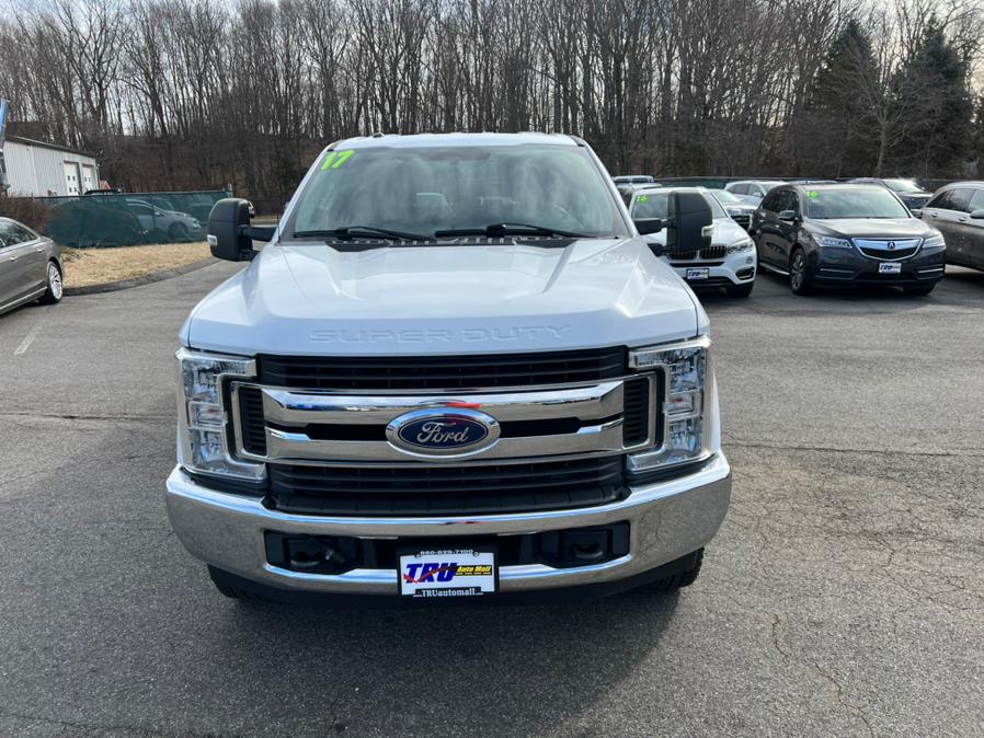 2017 Ford Super Duty F-250 SRW XLT 4WD Crew Cab 8'' Box, available for sale in Berlin, Connecticut | Tru Auto Mall. Berlin, Connecticut 2017 Ford Super Duty F-250 SRW XLT 4WD Crew Cab 8'' Box, available for sale in Berlin, Connecticut | Tru Auto Mall. Berlin, Connecticut