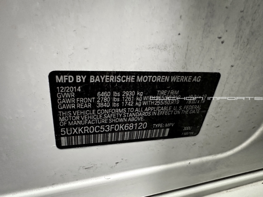 2015 BMW X5 AWD 4dr xDrive35i M Sport, available for sale in Salt Lake City, Utah | Guchon Imports. Salt Lake City, Utah 2015 BMW X5 AWD 4dr xDrive35i M Sport, available for sale in Salt Lake City, Utah | Guchon Imports. Salt Lake City, Utah