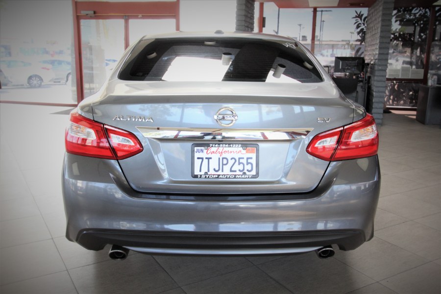 2016 Nissan Altima 4dr Sdn I4 2.5 SV, available for sale in Garden Grove, California | 1 Stop Auto Mart Inc.. Garden Grove, California 2016 Nissan Altima 4dr Sdn I4 2.5 SV, available for sale in Garden Grove, California | 1 Stop Auto Mart Inc.. Garden Grove, California