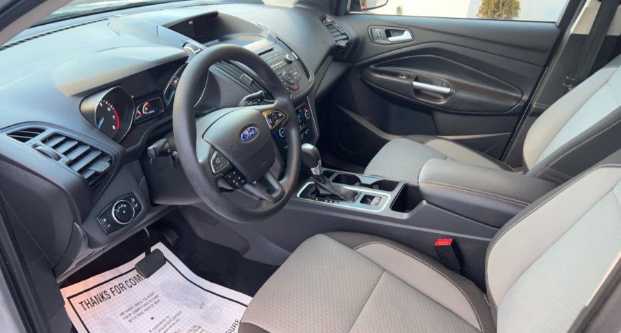 2017 Ford Escape SE 4WD, available for sale in Waterbury, Connecticut | West End Automotive Center. Waterbury, Connecticut 2017 Ford Escape SE 4WD, available for sale in Waterbury, Connecticut | West End Automotive Center. Waterbury, Connecticut