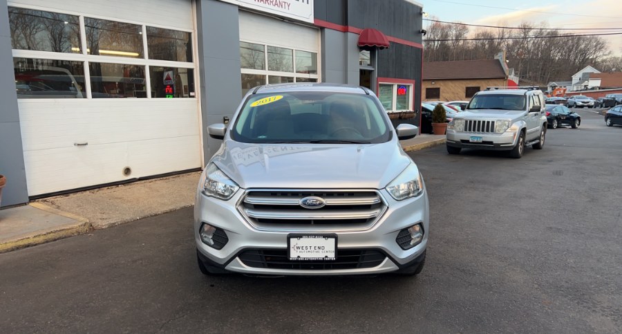 2017 Ford Escape SE 4WD, available for sale in Waterbury, Connecticut | West End Automotive Center. Waterbury, Connecticut 2017 Ford Escape SE 4WD, available for sale in Waterbury, Connecticut | West End Automotive Center. Waterbury, Connecticut